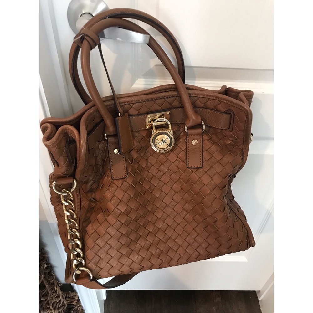 Michael Kors Hamilton Large Purse